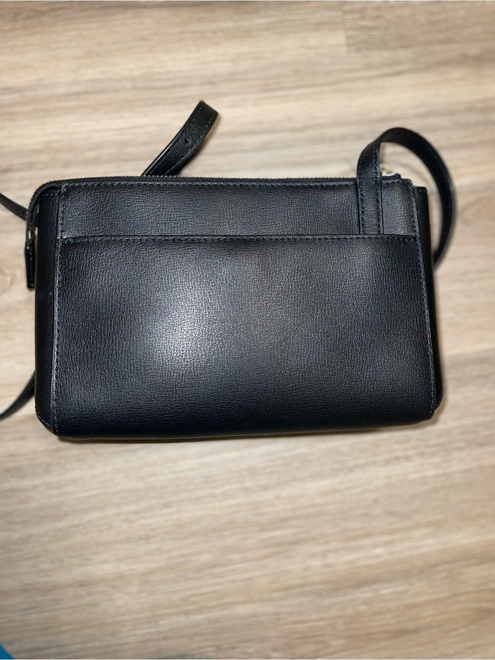 Marc Jacobs The Commuter Black Leather Crossbody Bag - Picture 3 of 10